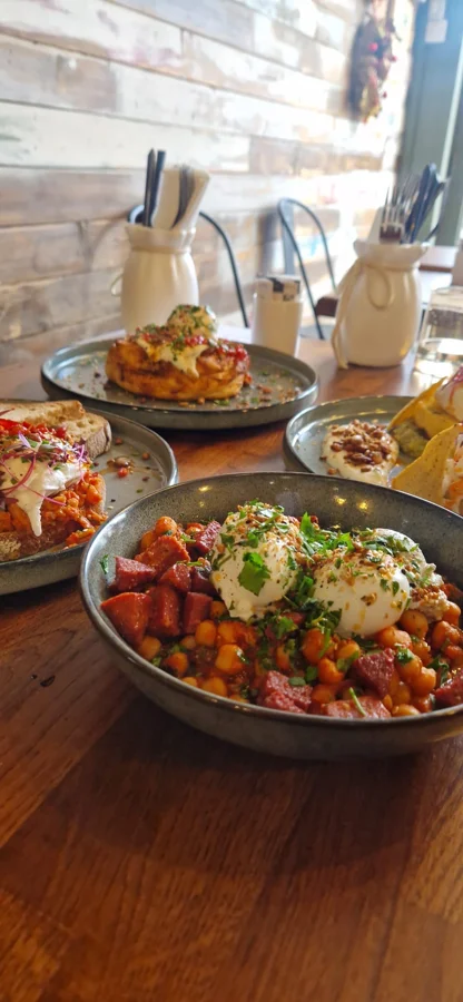 Brunch at OneRoot