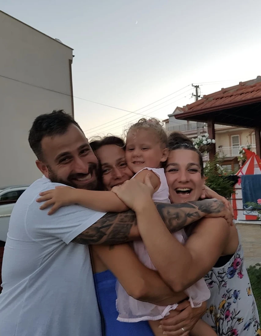 The family behind OneRoot